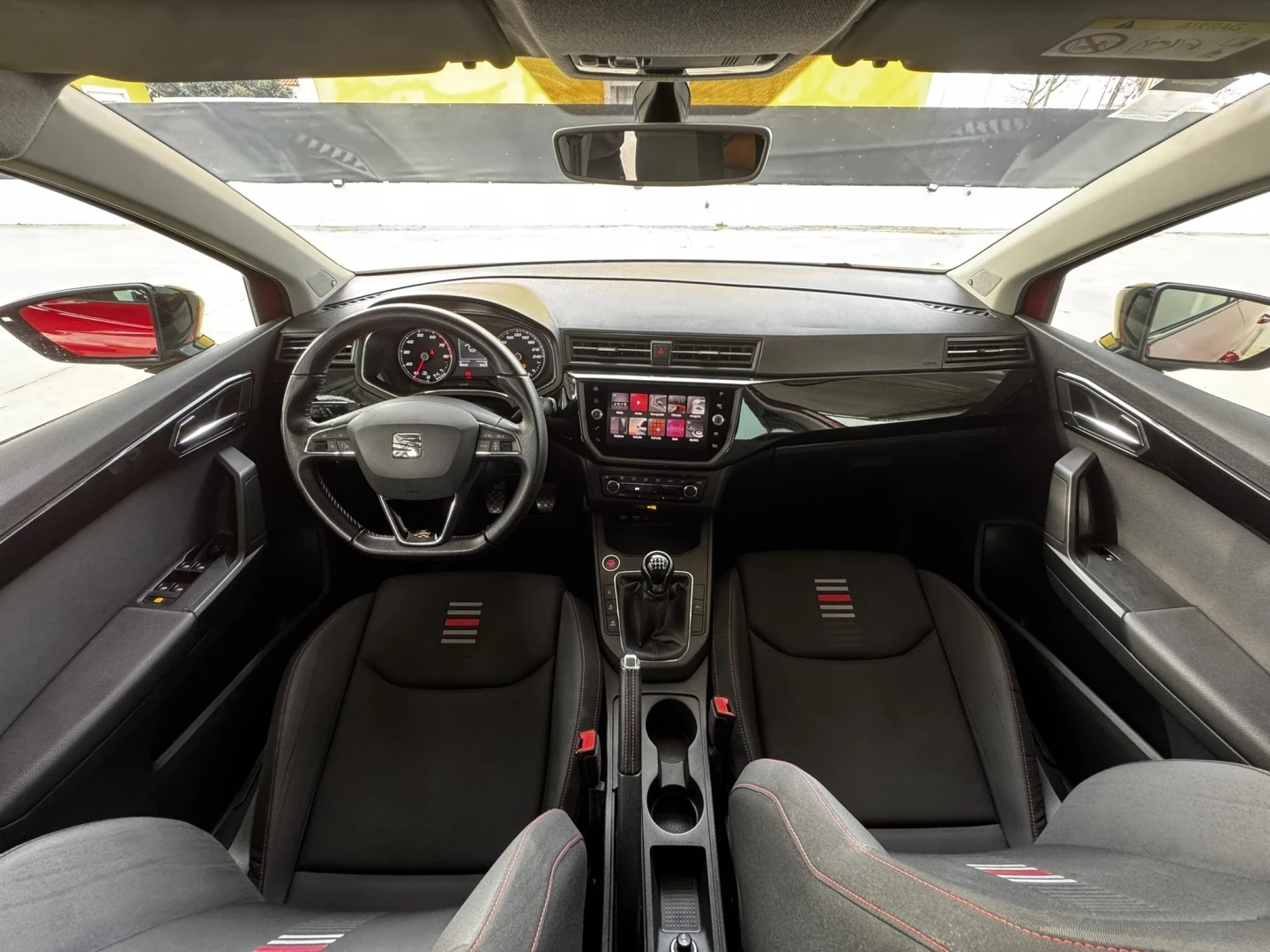 SEAT Ibiza 1.0 TSI FR