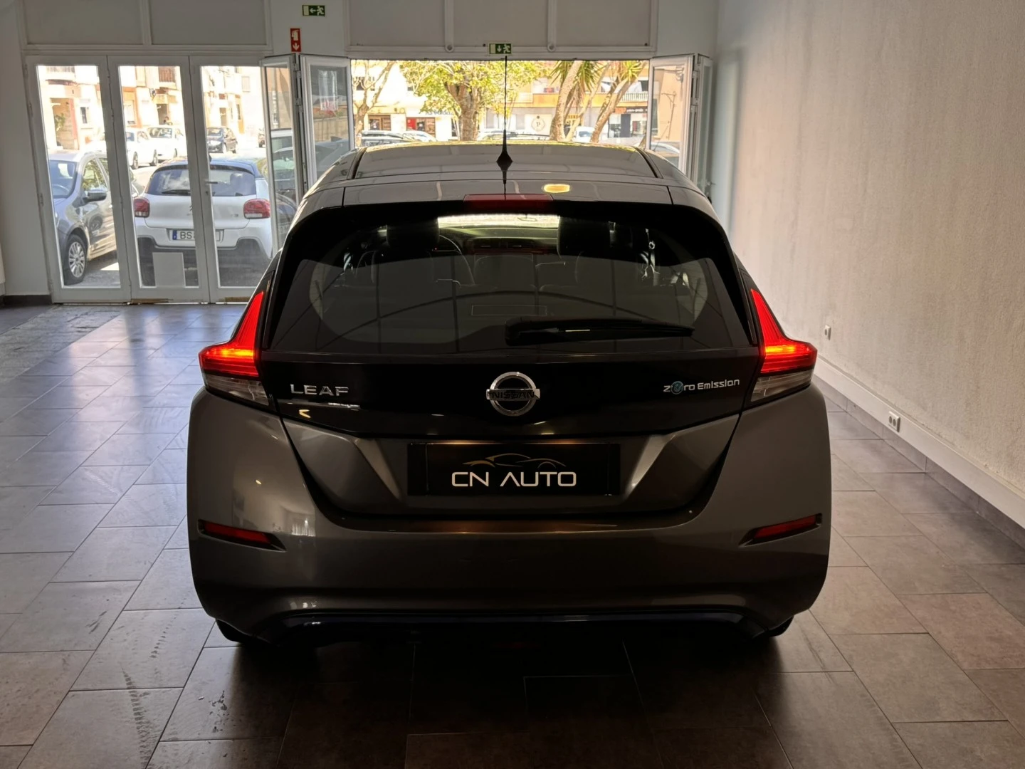 Nissan Leaf N-Connecta