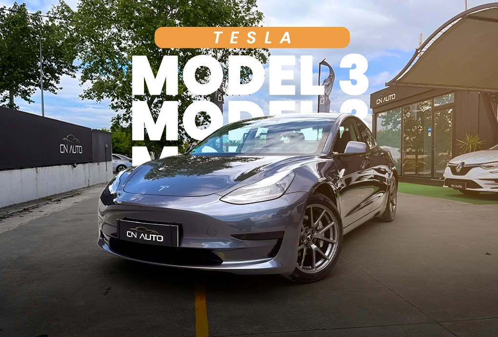Tesla Model 3 Standard RWD Plus