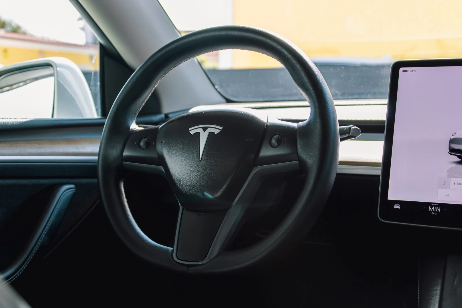 Tesla Model Y Long Range Dual Motor AWD