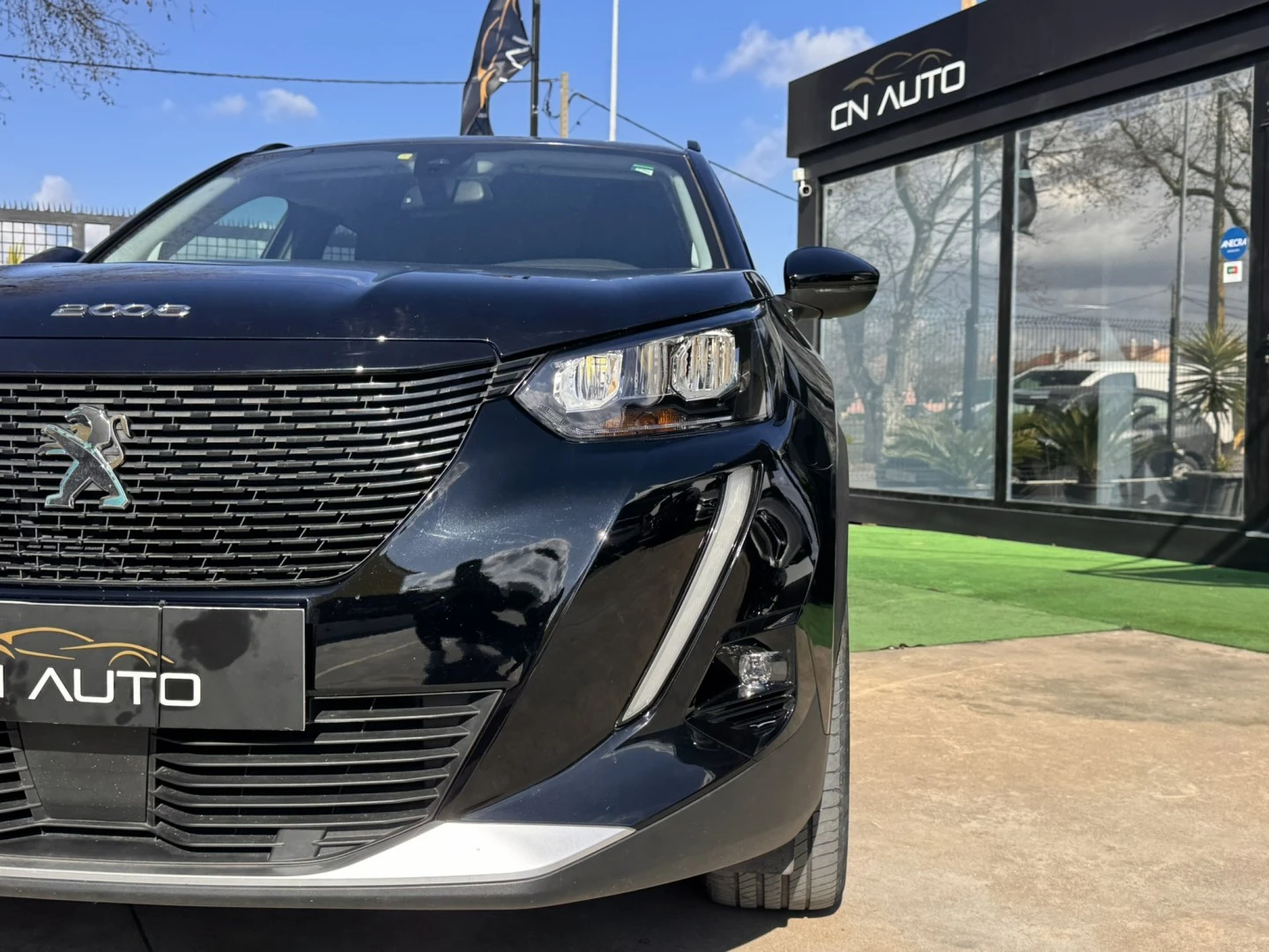 Peugeot e-2008 50 kWh Active Pack