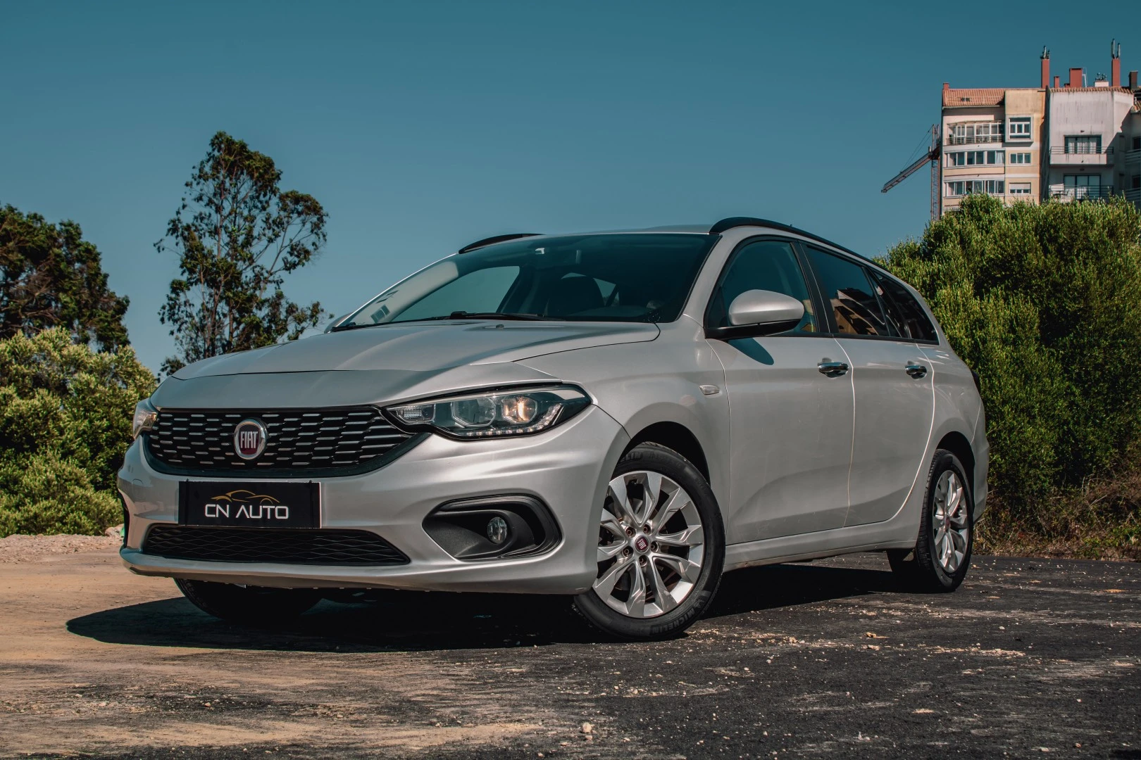 Fiat Tipo Station Wagon 1.3 M-Jet Lounge