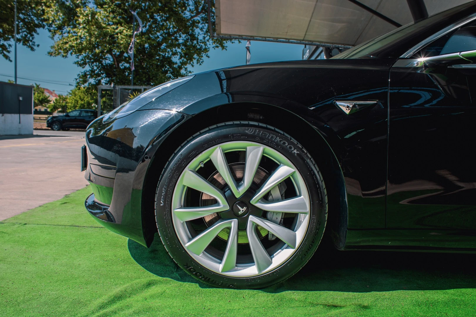 Tesla Model 3 Standard Range Plus RWD