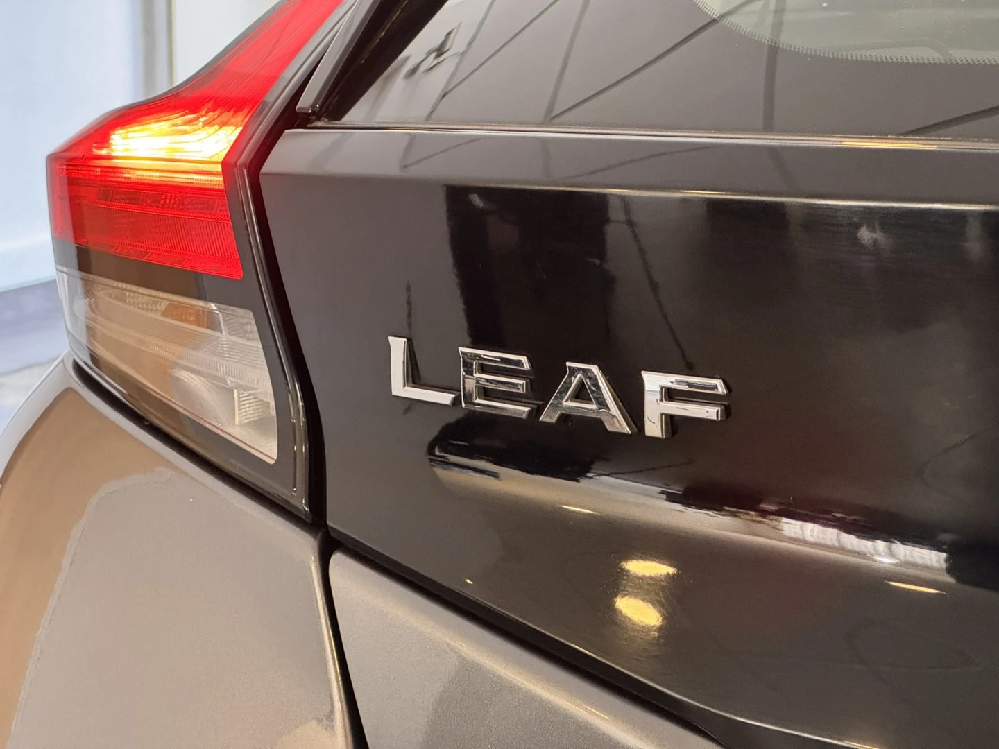 Nissan Leaf N-Connecta
