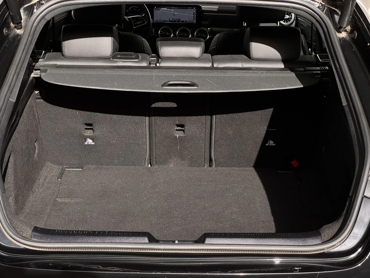 Mercedes-Benz CLA 180 D shooting brake