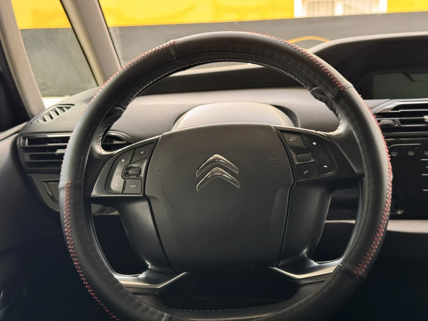 Citroën C4 Spacetourer 1.5 Blue Hdi
