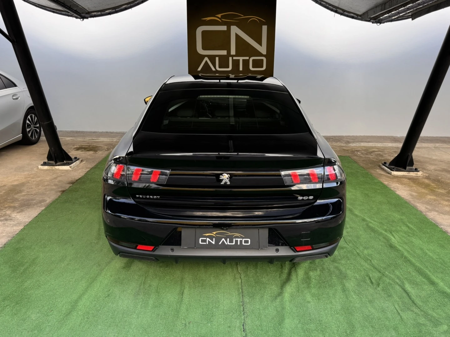 Peugeot 508 1.5 Blue HDI