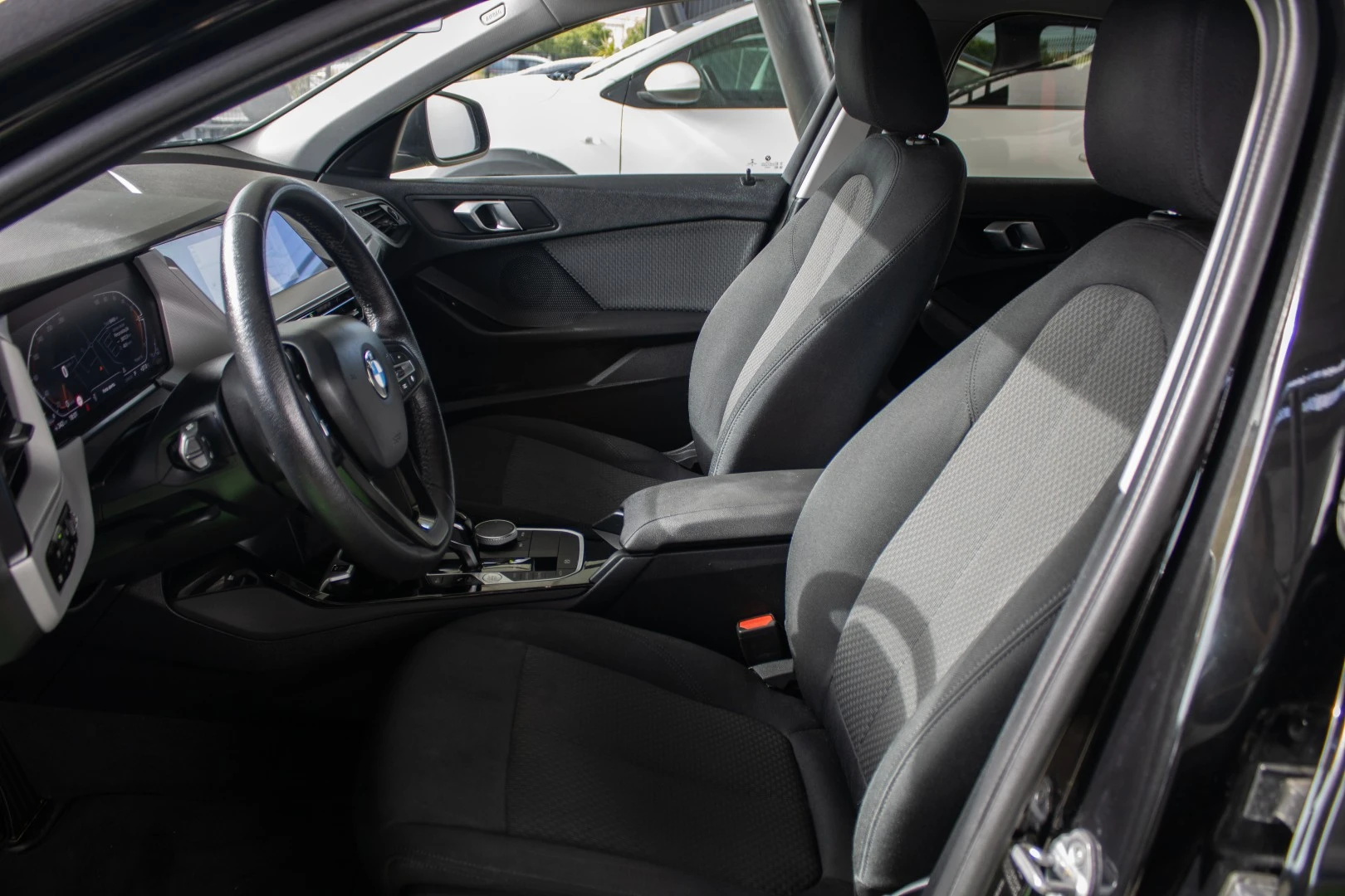 BMW 116 d Auto