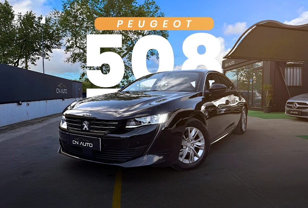 Peugeot 508 1.5 Blue HDI