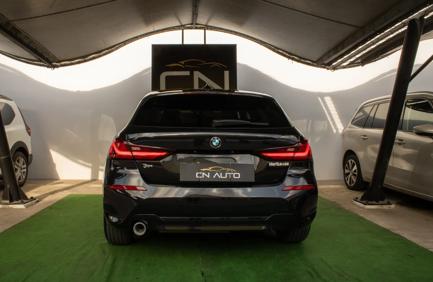 BMW 116 d Auto