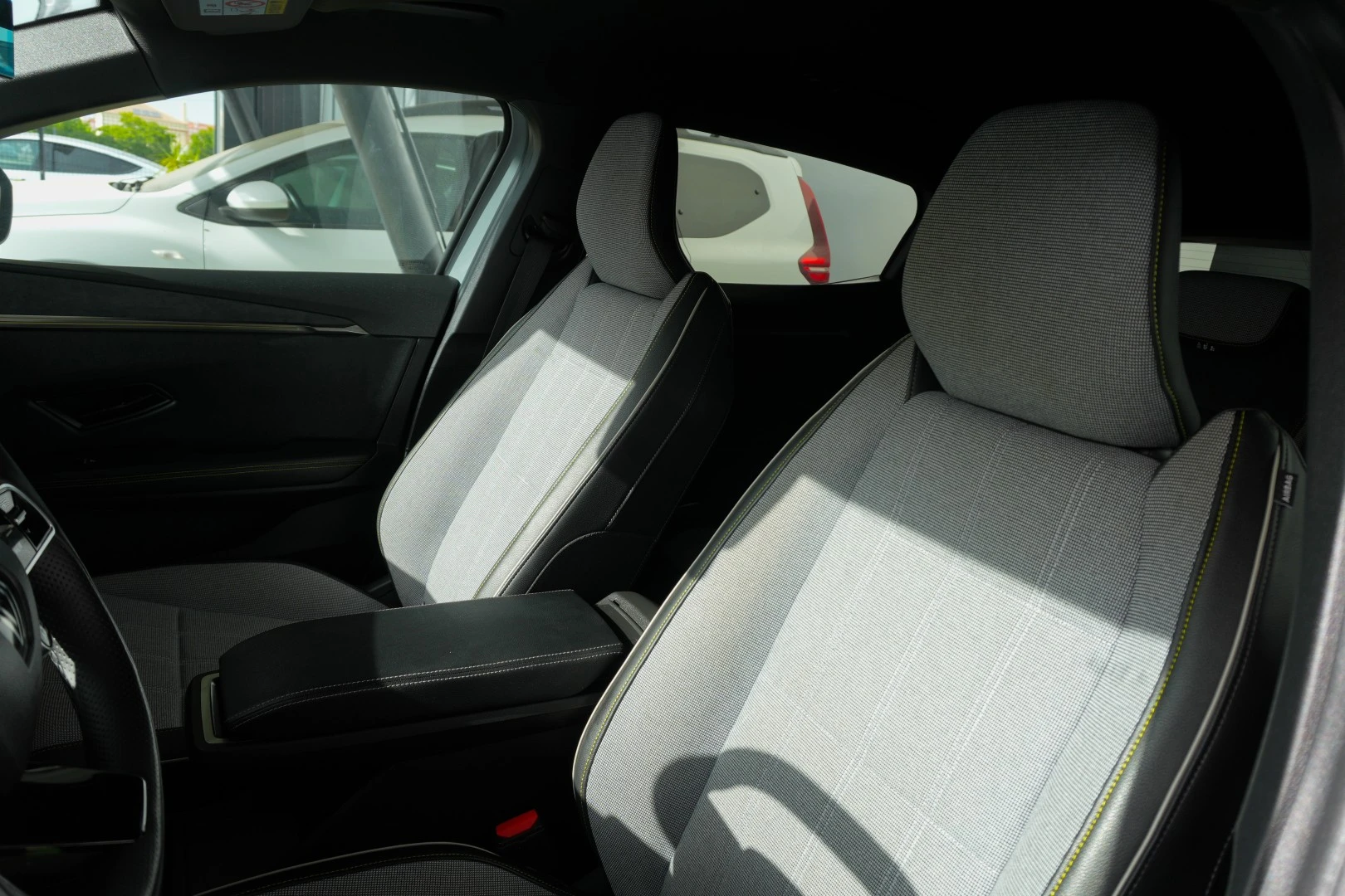 Renault Mégane E-Tech .
