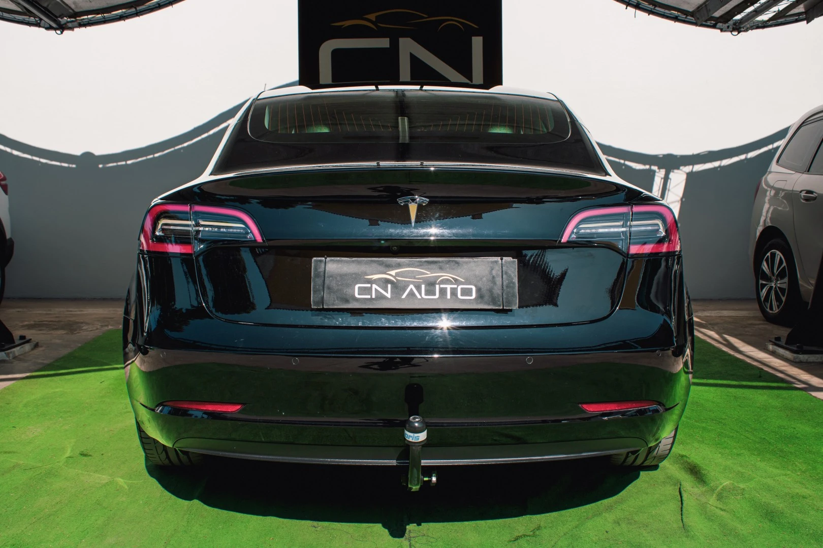 Tesla Model 3 Standard Range Plus RWD