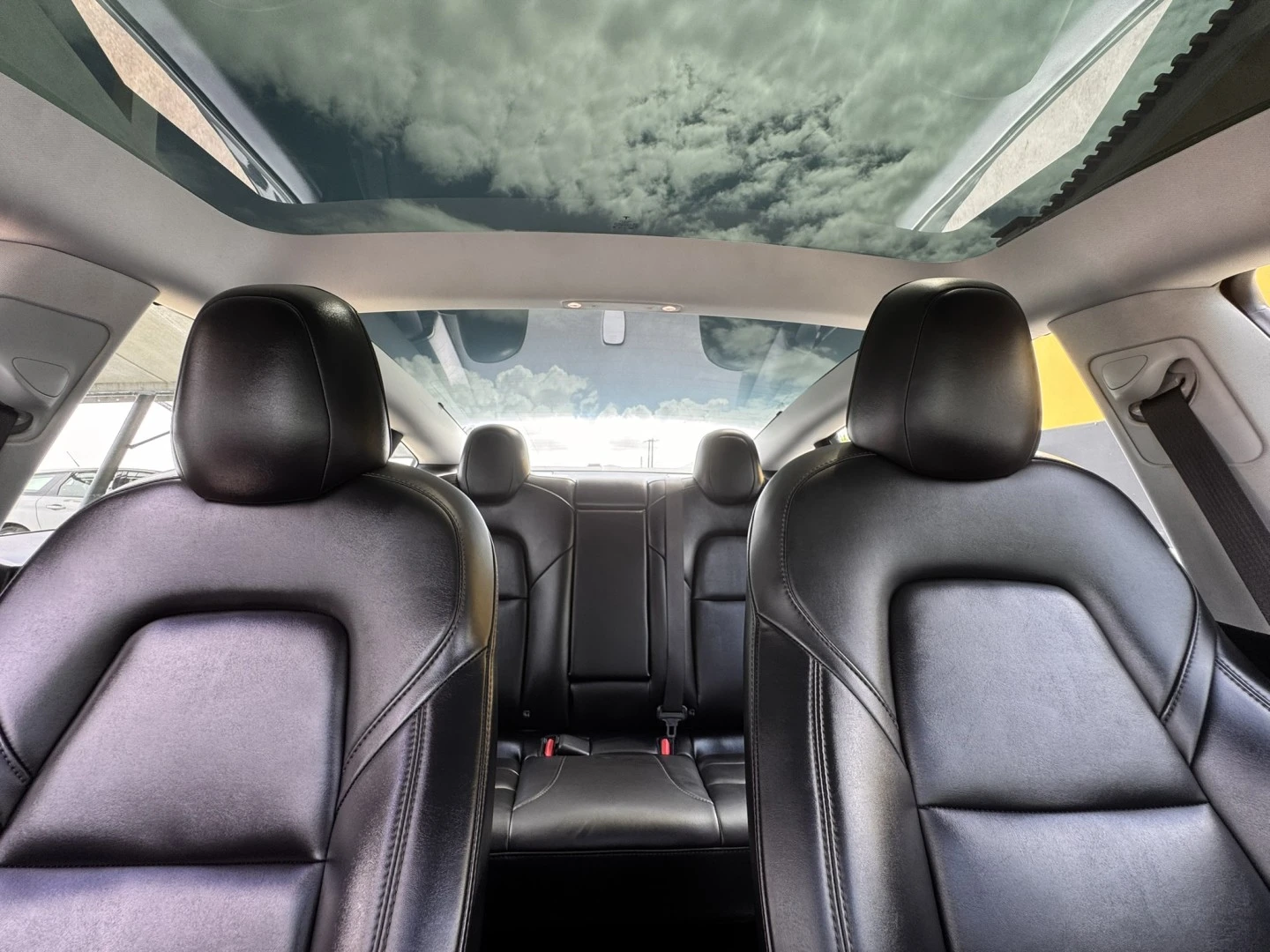 Tesla Model 3 Standard RWD Plus