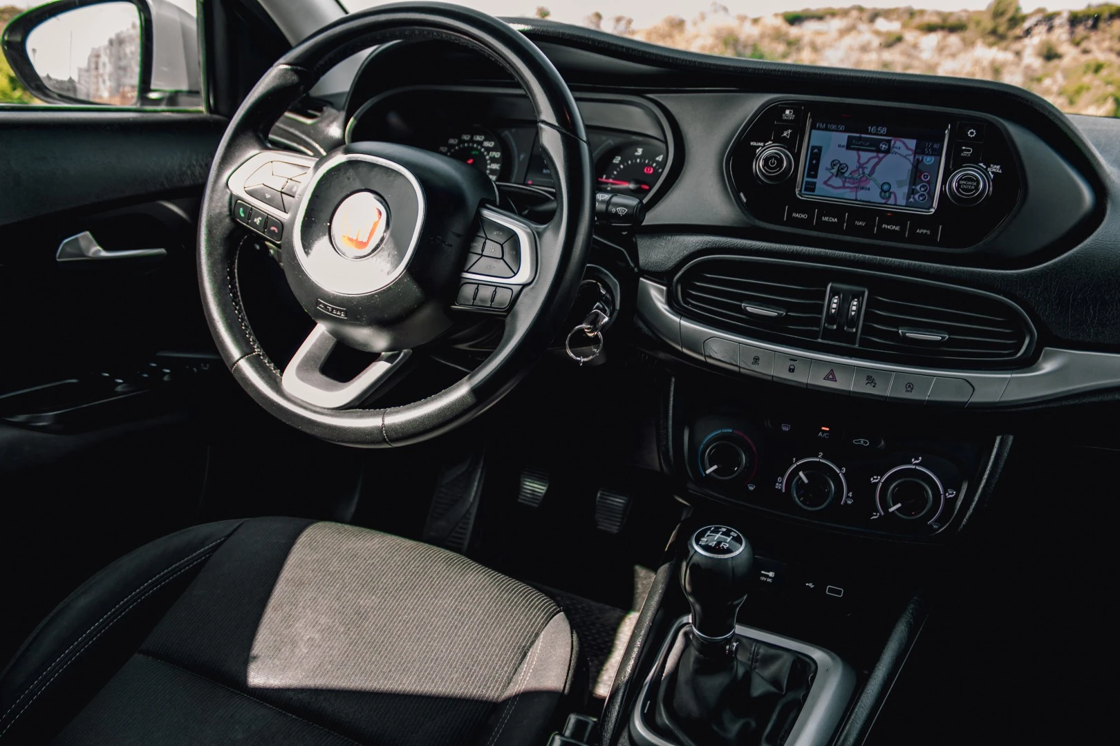 Fiat Tipo Station Wagon 1.3 M-Jet Lounge