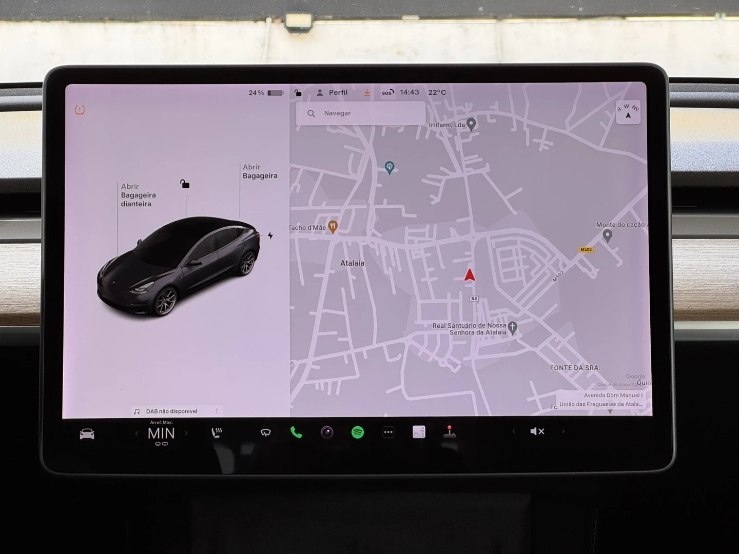 Tesla Model 3 Standard RWD Plus