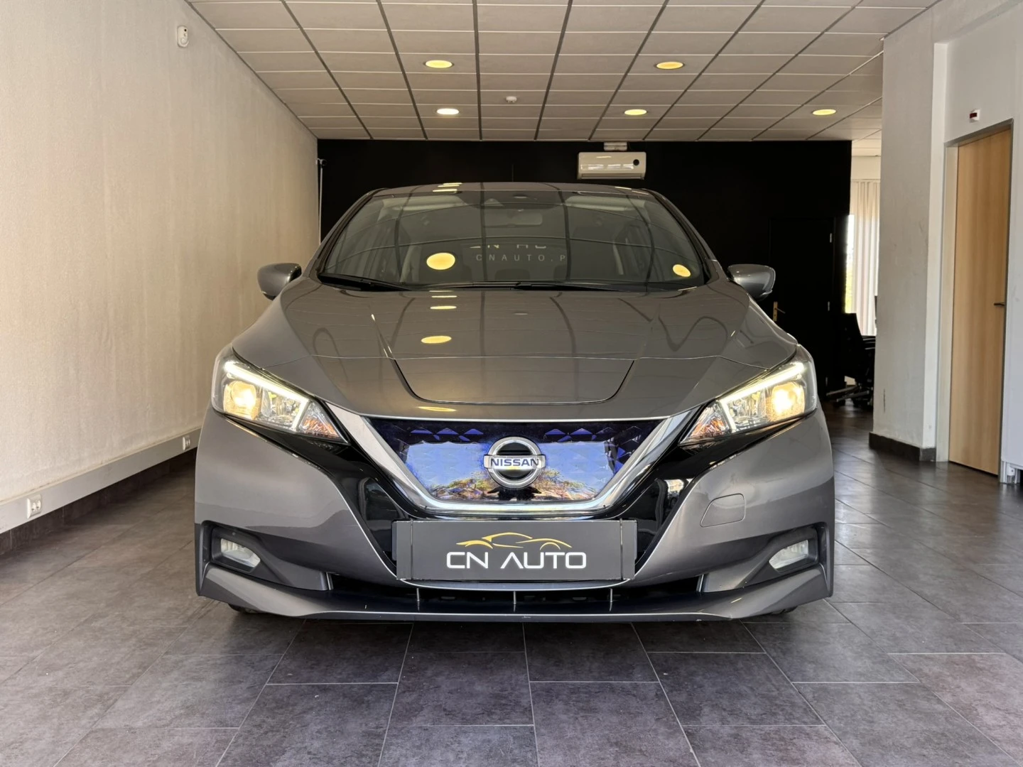 Nissan Leaf N-Connecta