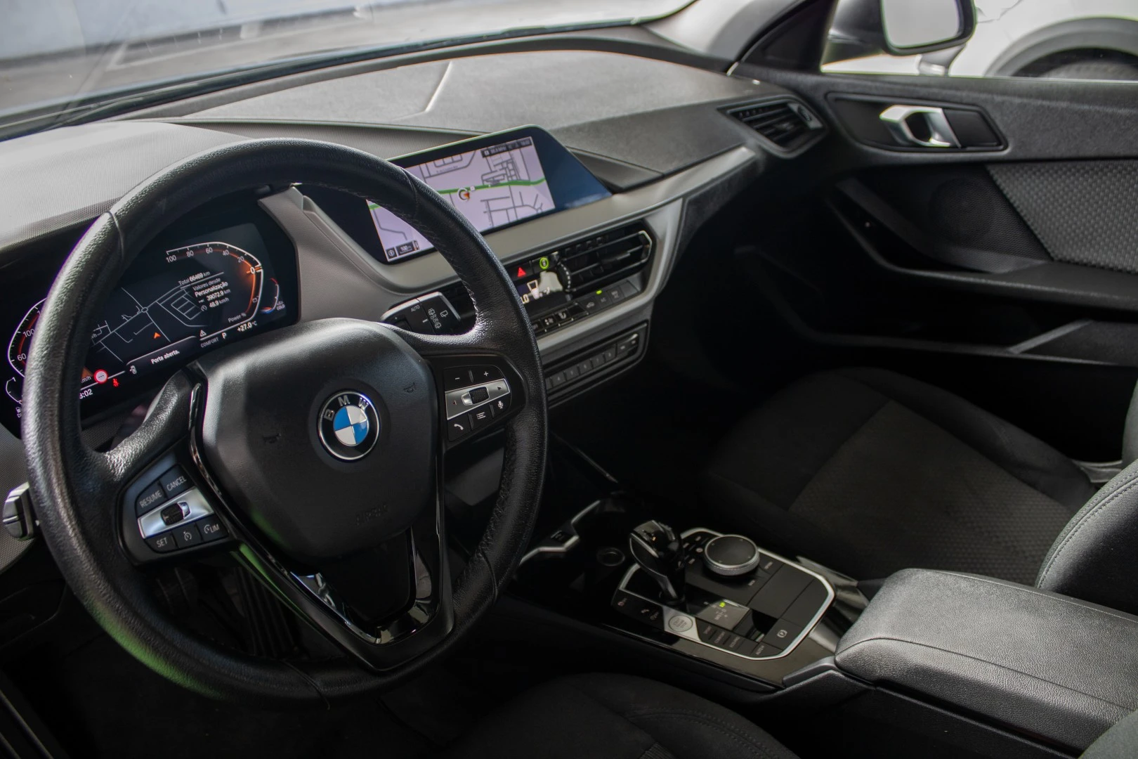 BMW 116 d Auto
