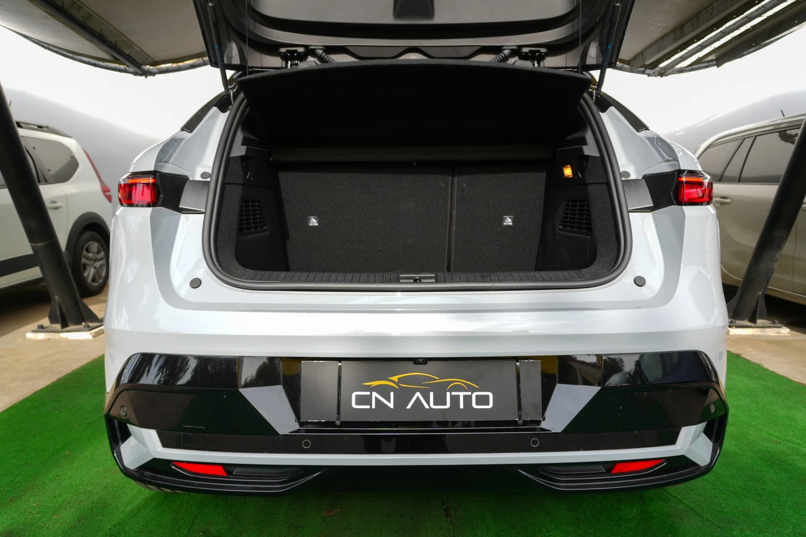Renault Mégane E-Tech .