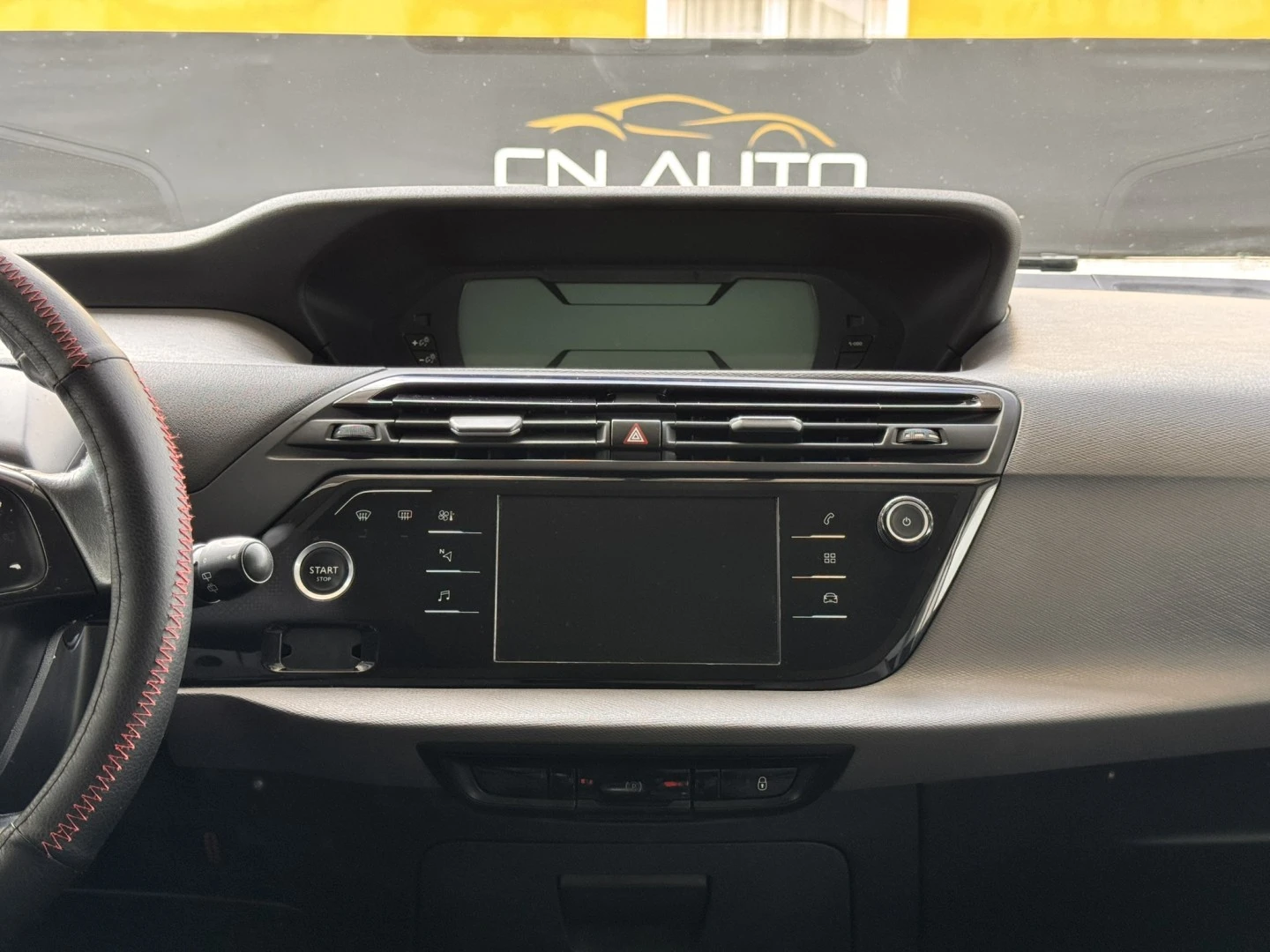 Citroën C4 Spacetourer 1.5 Blue Hdi