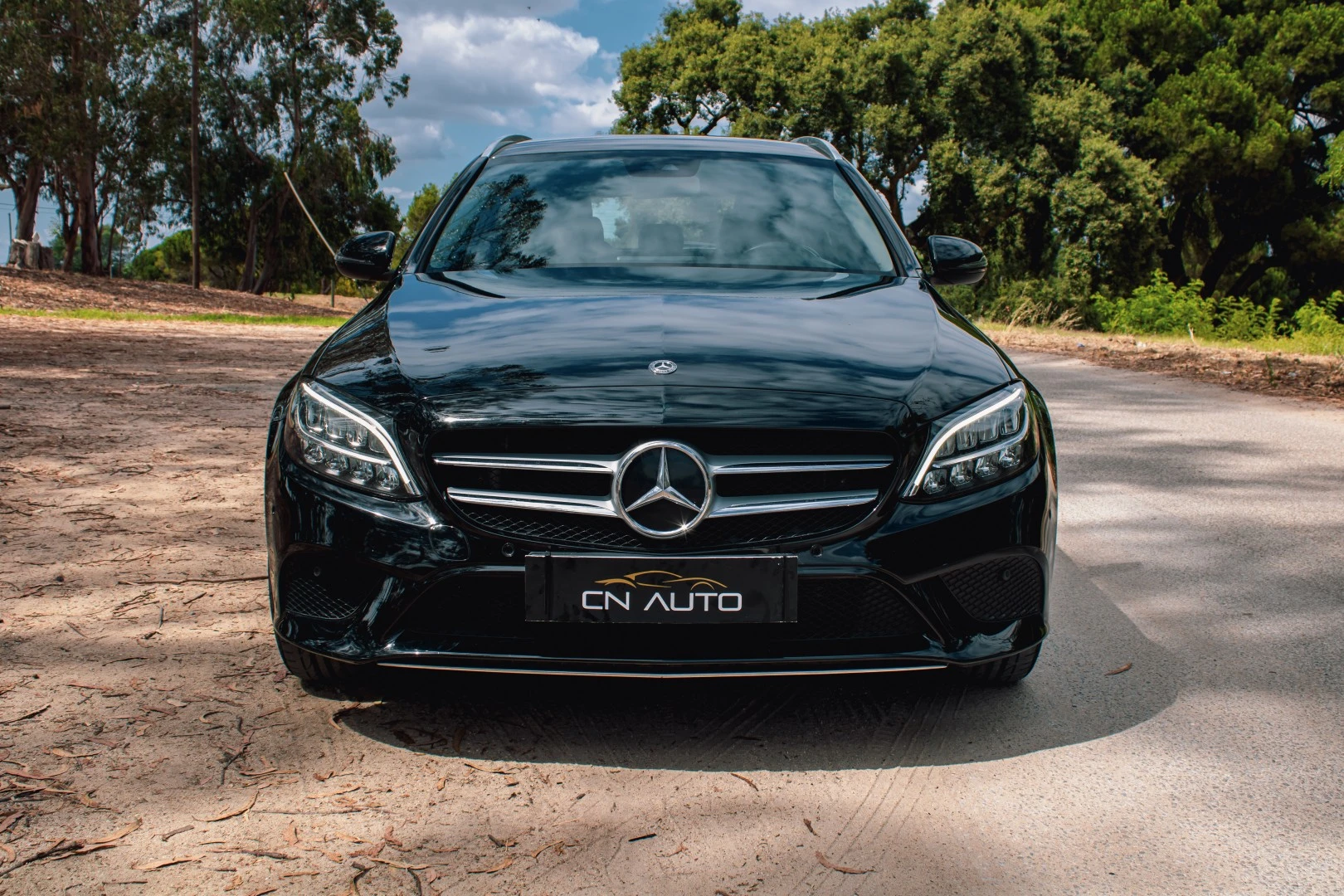 Mercedes-Benz C 300 de