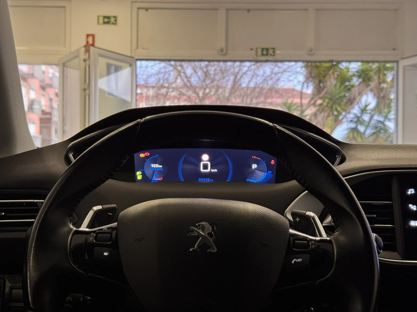 Peugeot 308 SW 1.5 HDI