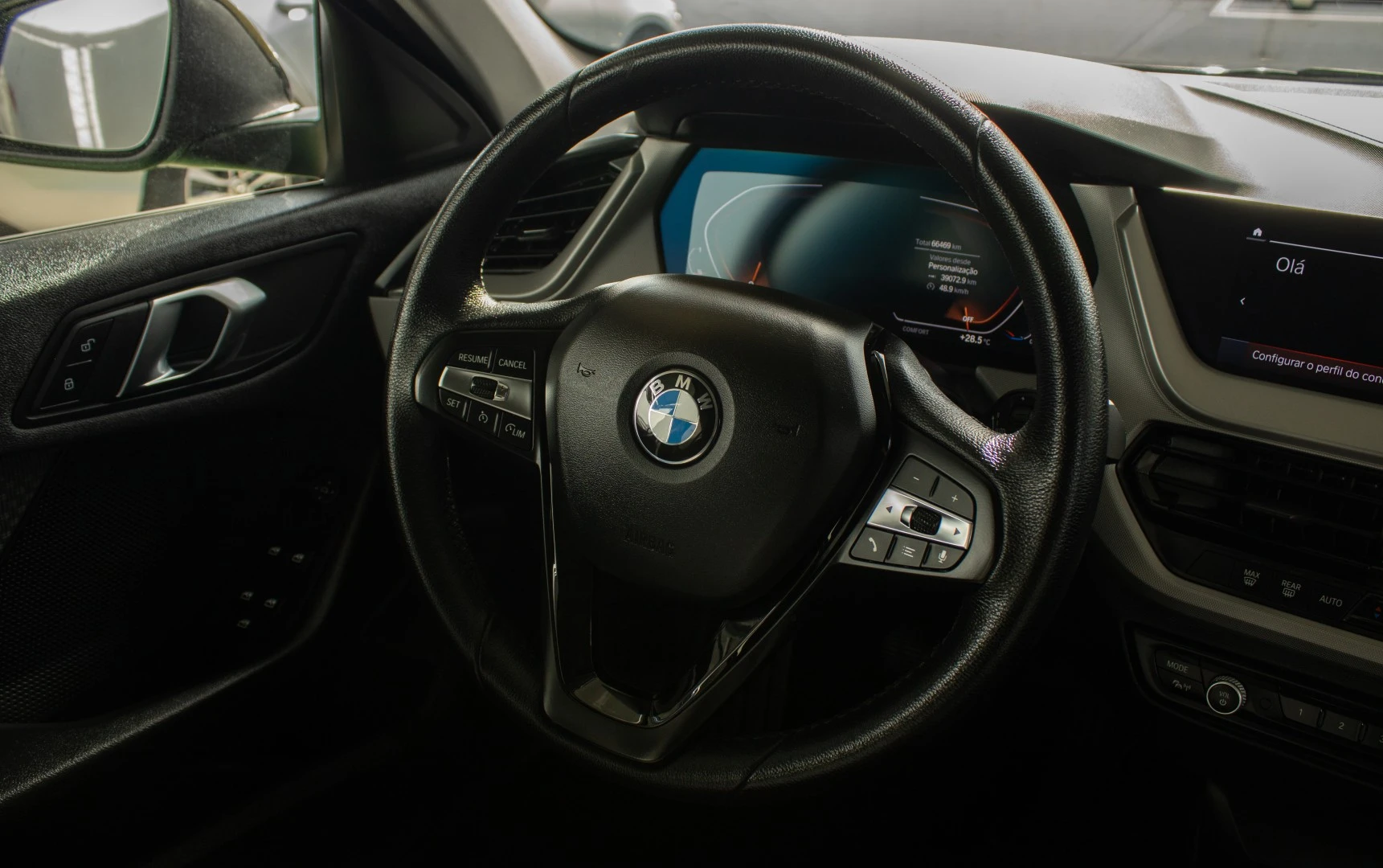BMW 116 d Auto
