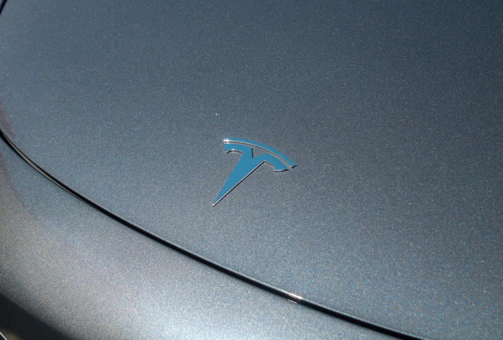 Tesla Model 3 Standard RWD Plus