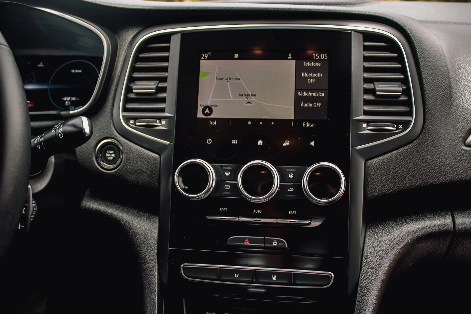 Renault Mégane 1.6 Plug-In Engineered