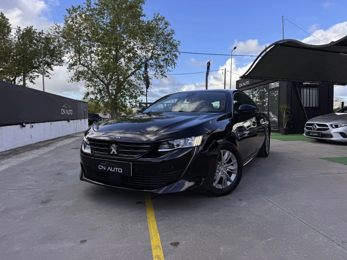 Peugeot 508 1.5 Blue HDI