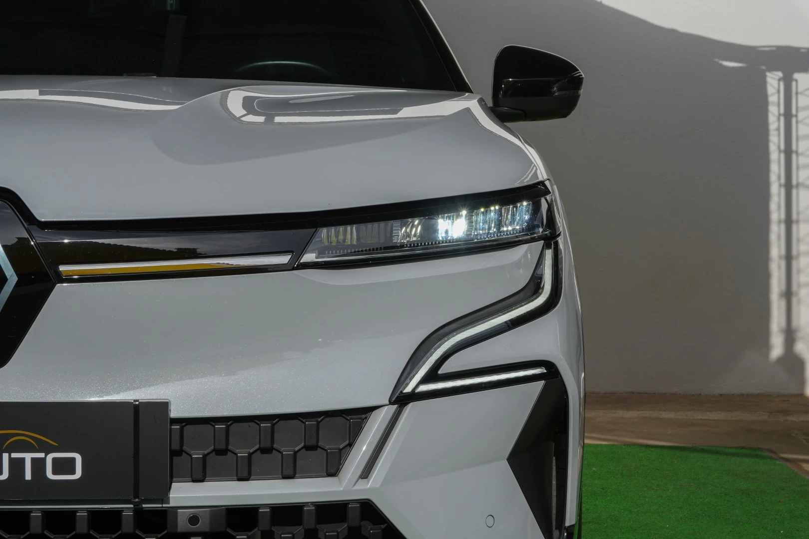 Renault Mégane E-Tech .