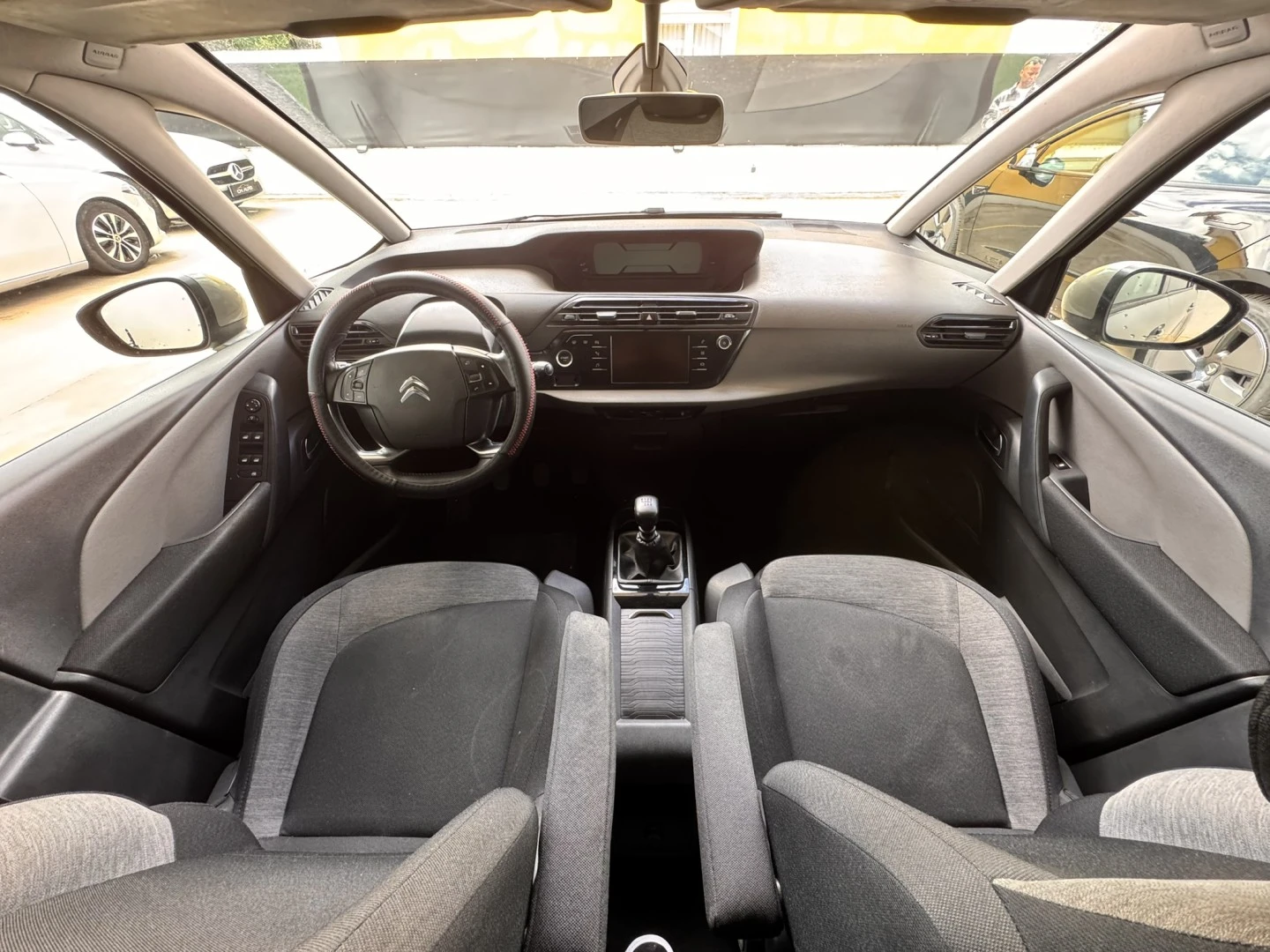 Citroën C4 Spacetourer 1.5 Blue Hdi