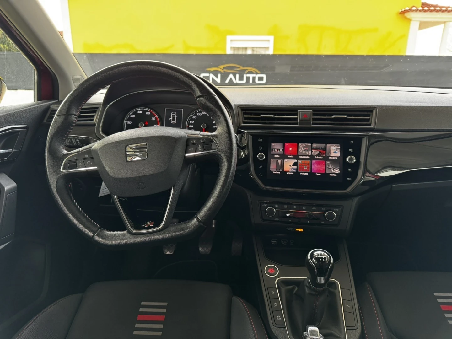 SEAT Ibiza 1.0 TSI FR