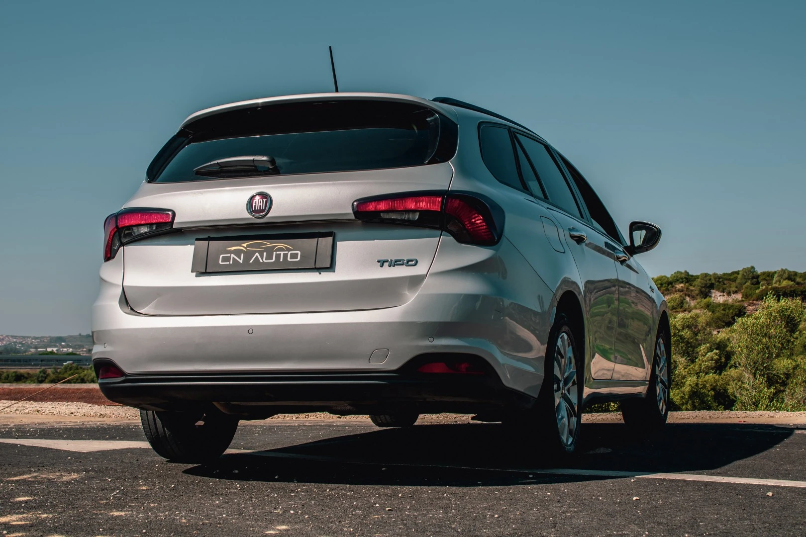 Fiat Tipo Station Wagon 1.3 M-Jet Lounge
