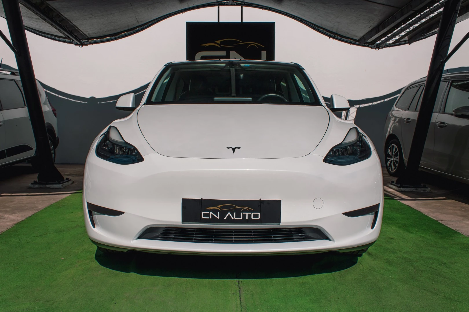 Tesla Model Y Long Range Dual Motor AWD