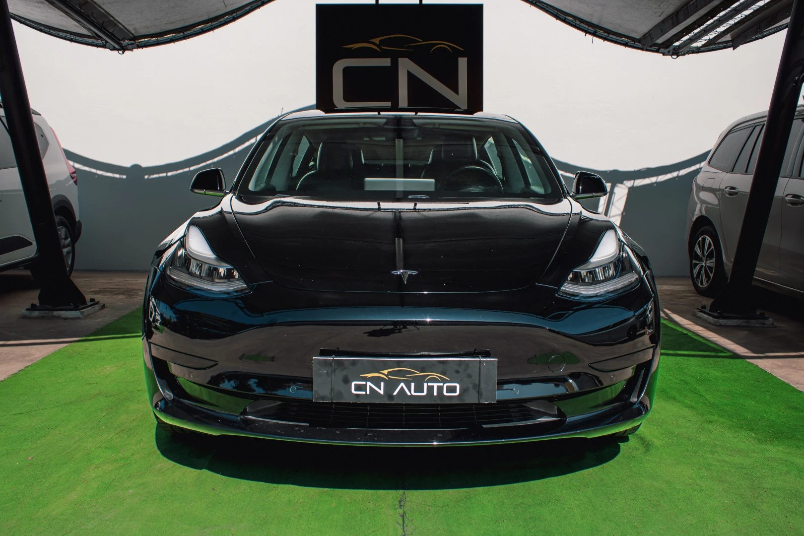 Tesla Model 3 Standard Range Plus RWD