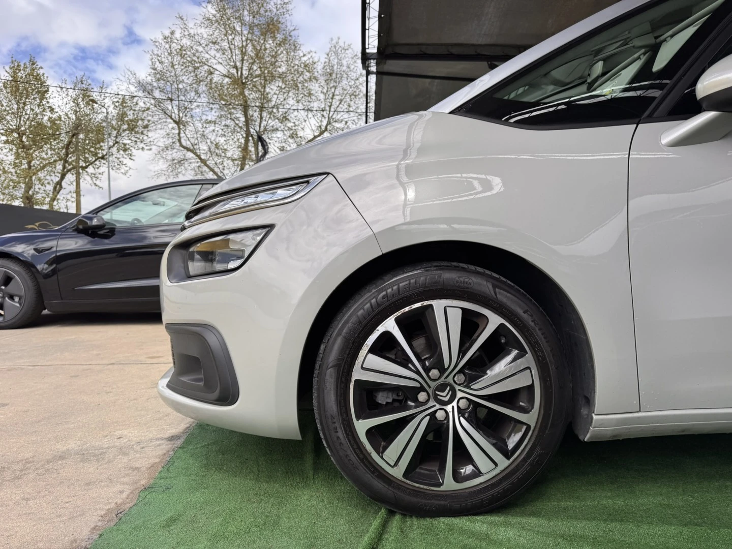 Citroën C4 Spacetourer 1.5 Blue Hdi