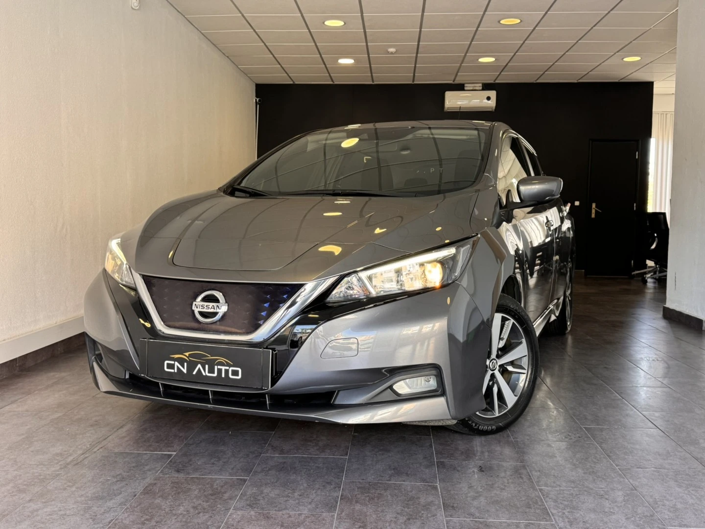 Nissan Leaf N-Connecta
