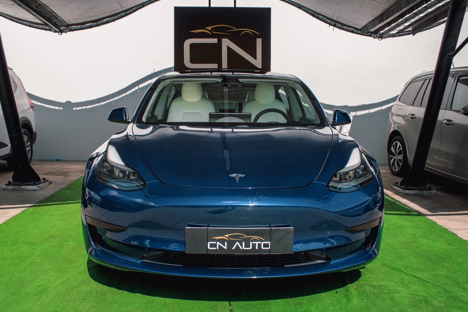 Tesla Model 3 Standard Range Plus RWD