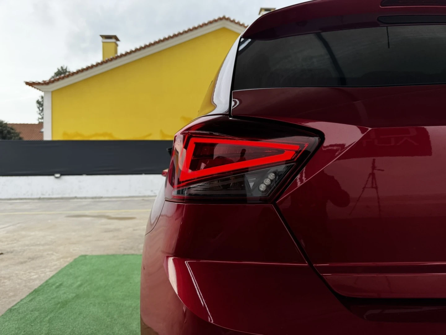 SEAT Ibiza 1.0 TSI FR