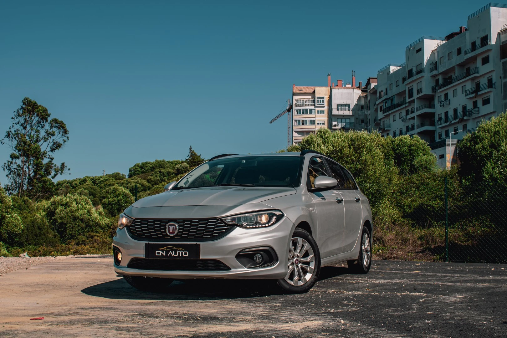 Fiat Tipo Station Wagon 1.3 M-Jet Lounge