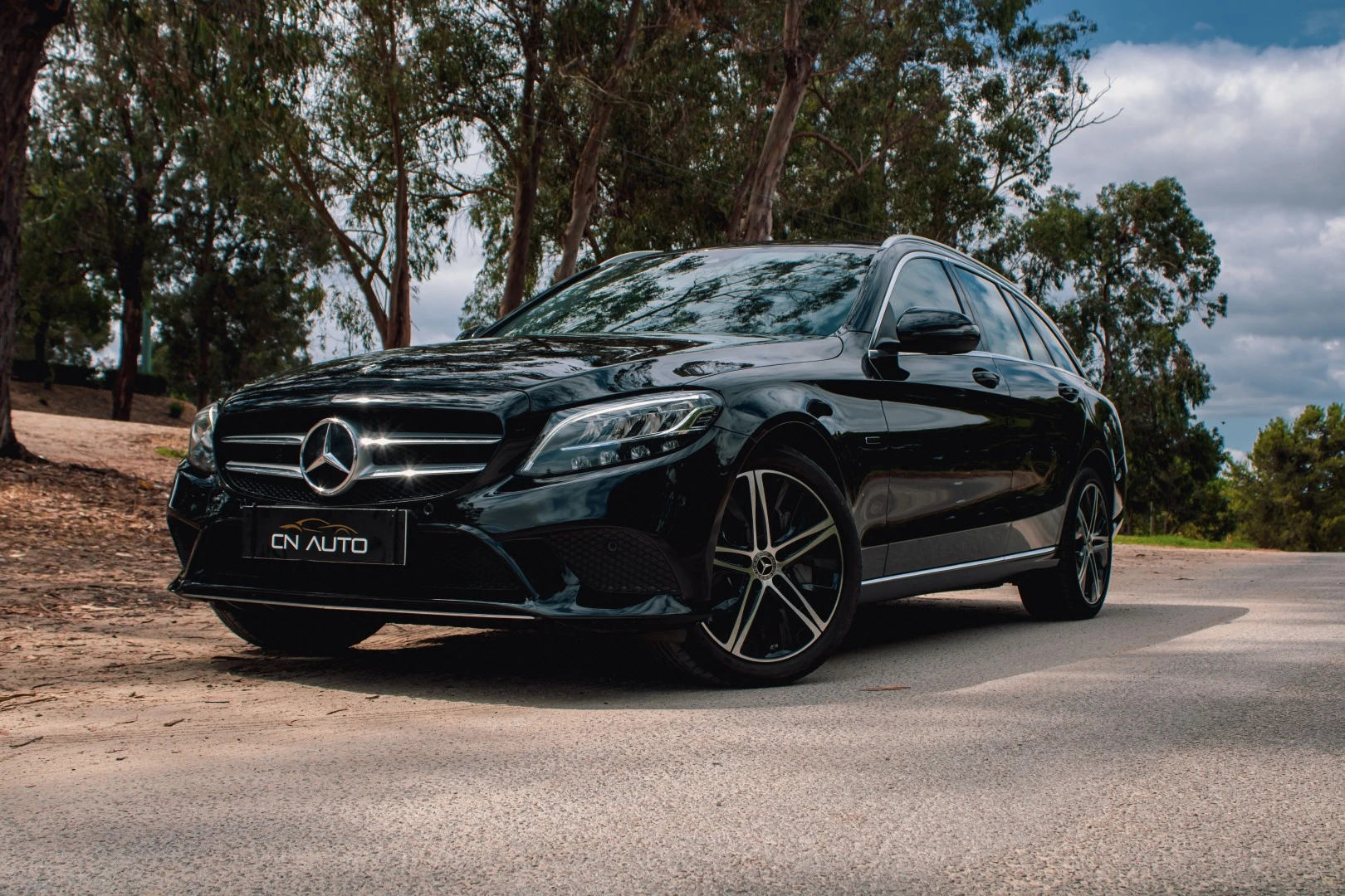 Mercedes-Benz C 300 de