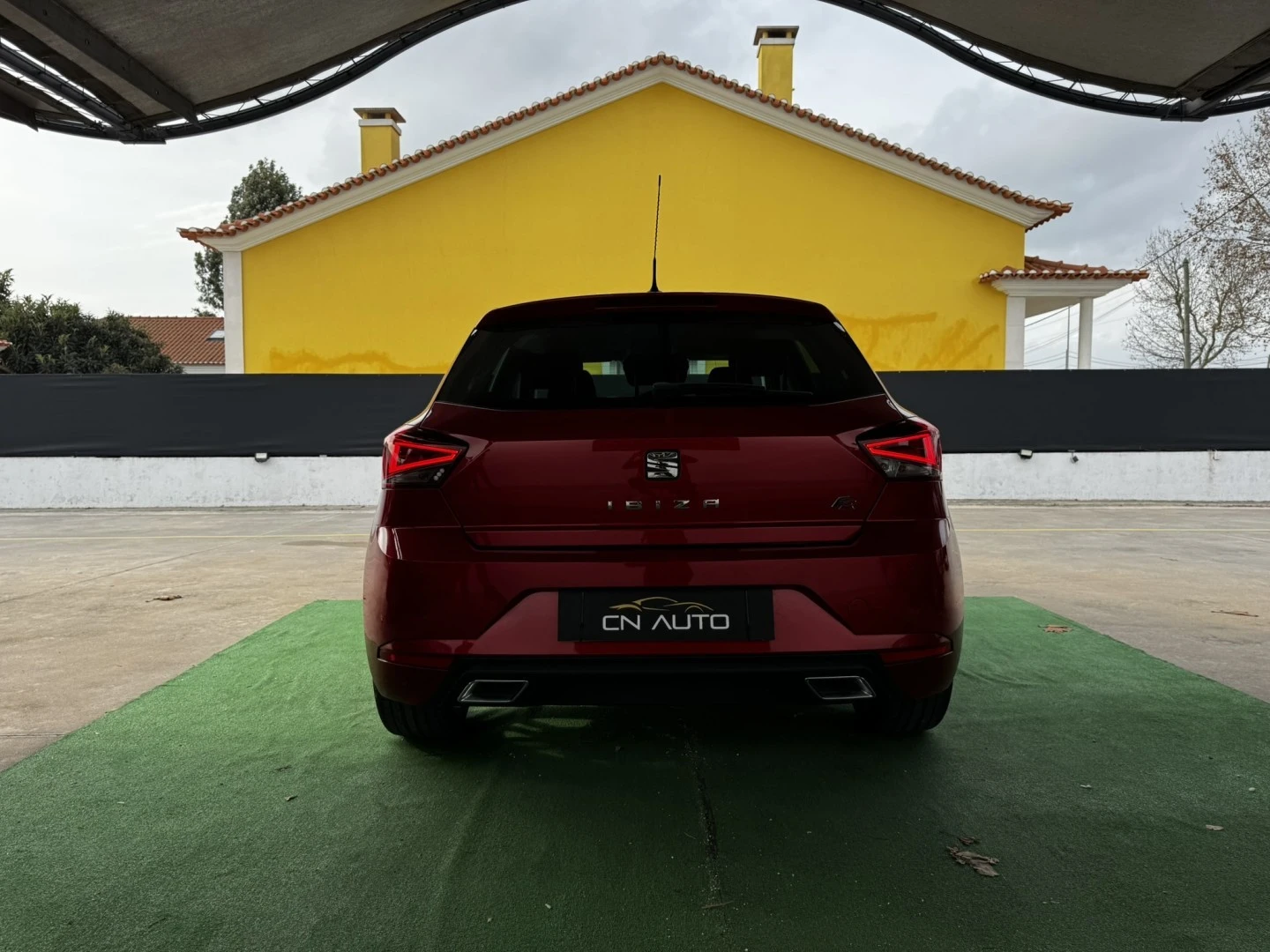 SEAT Ibiza 1.0 TSI FR