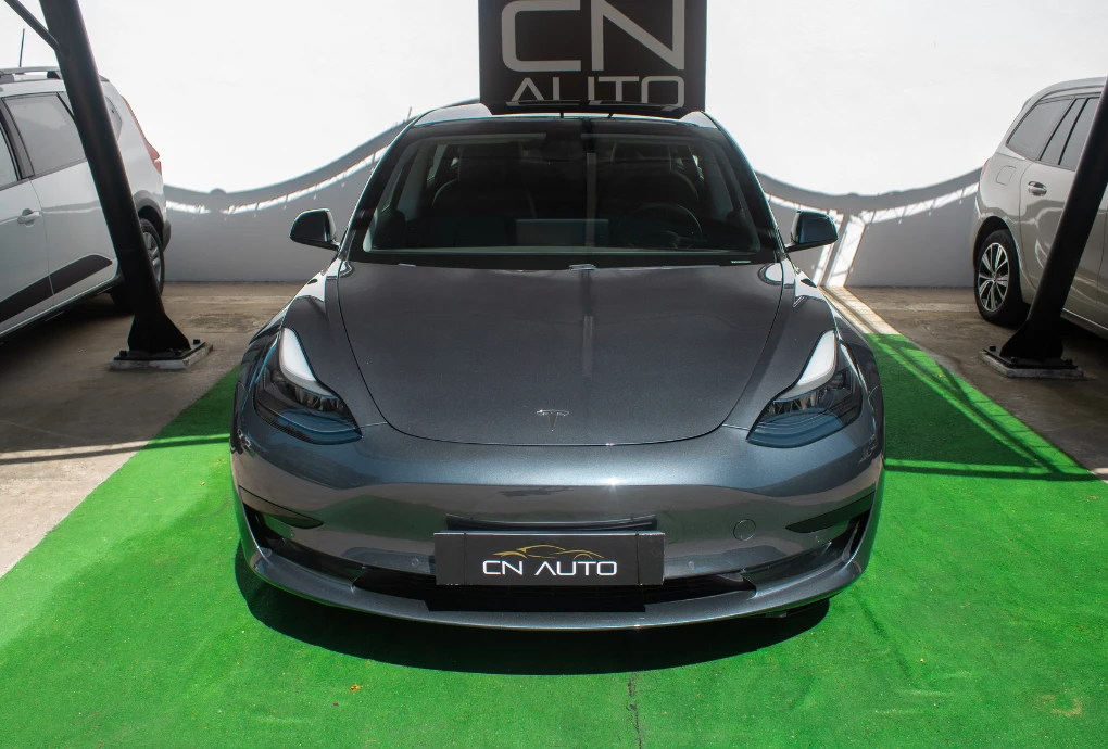 Tesla Model 3 Standard RWD Plus