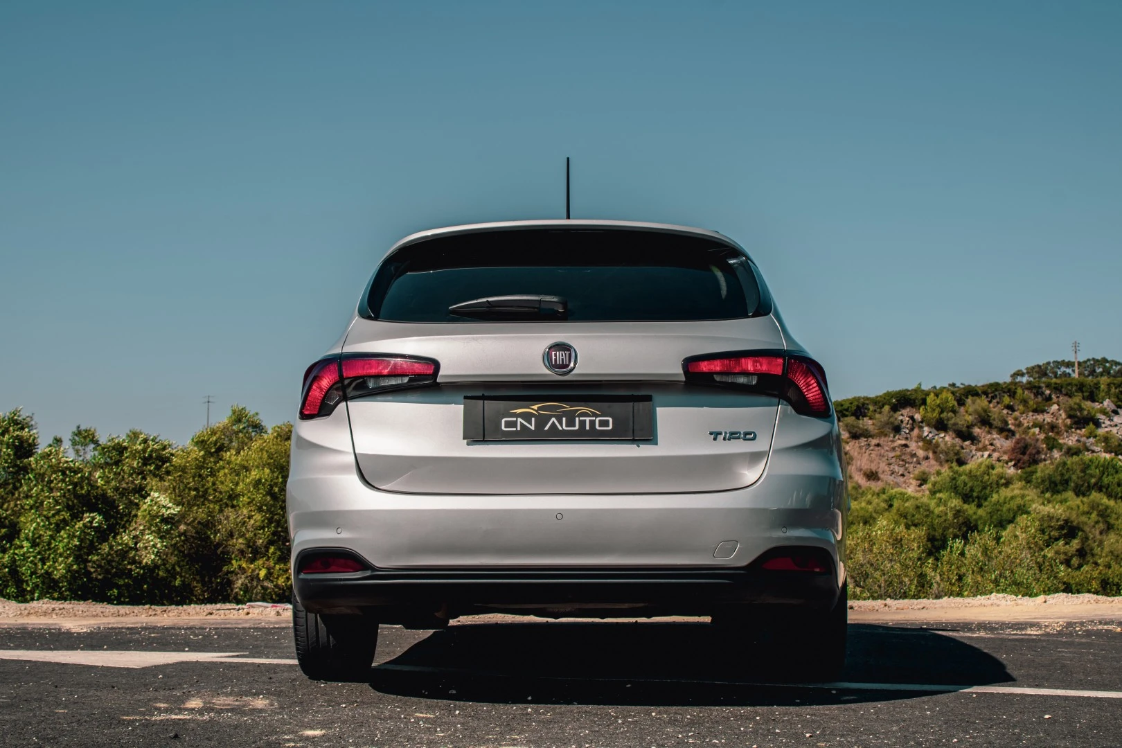 Fiat Tipo Station Wagon 1.3 M-Jet Lounge