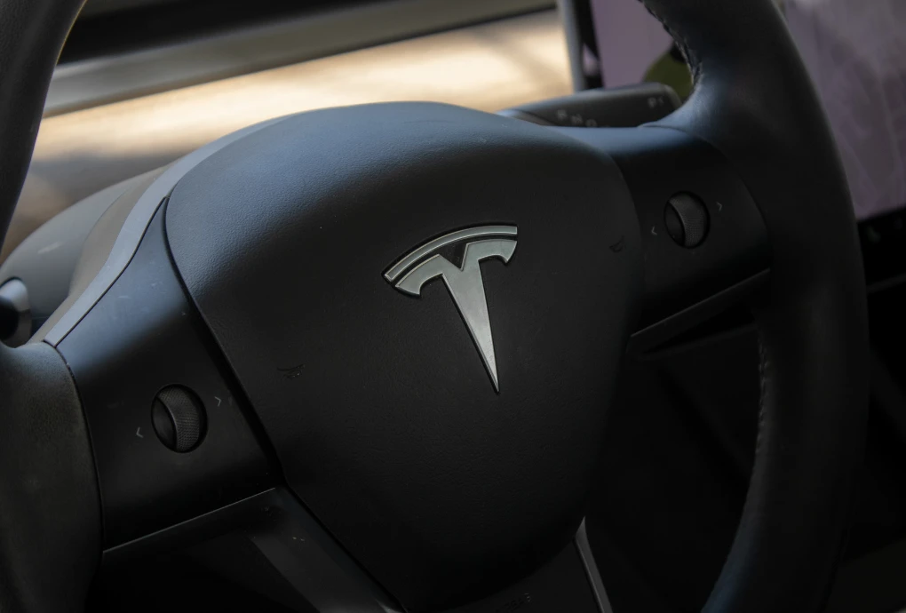 Tesla Model 3 Standard RWD Plus