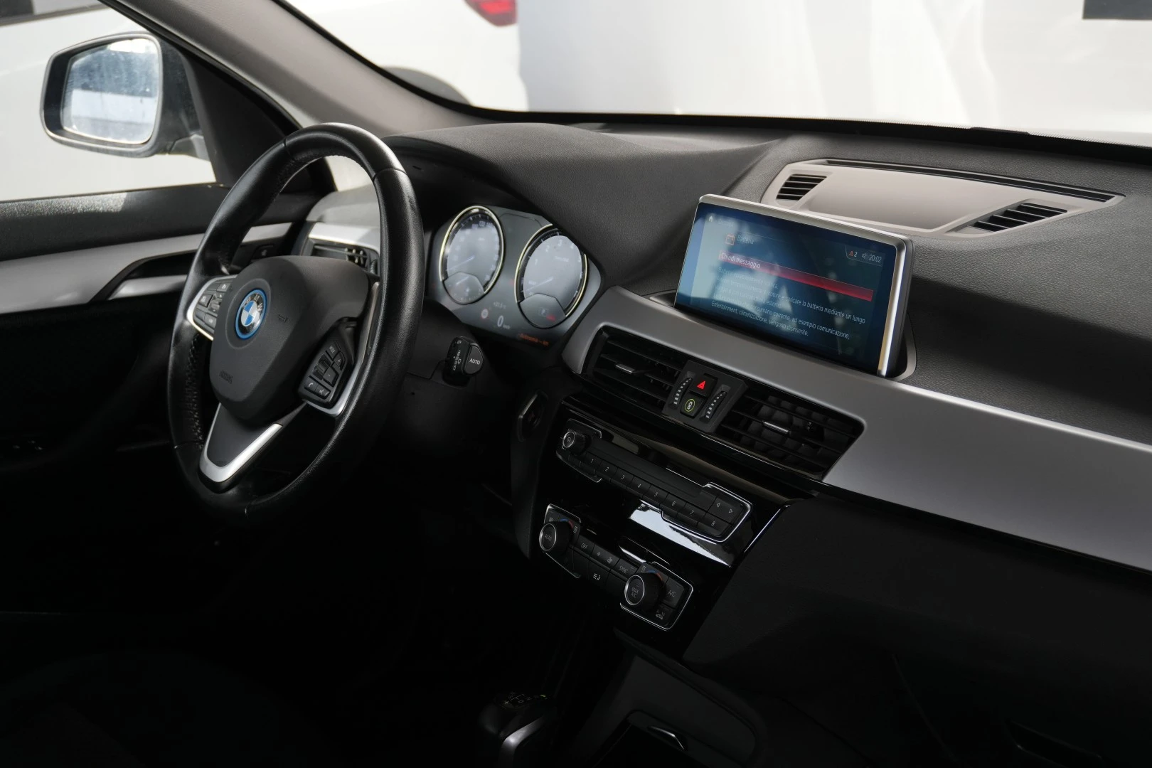 BMW X1 xDrive25e