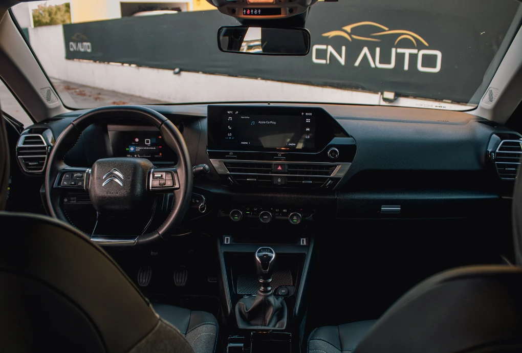 Citroën C4 Feel Business 1.2 Pure Tech