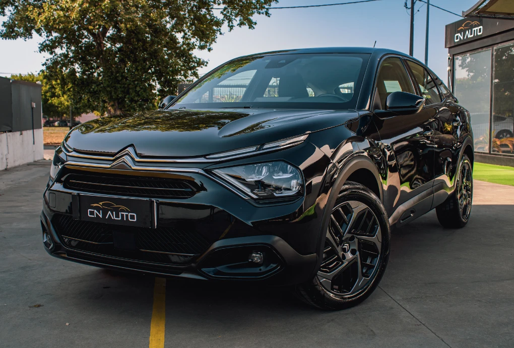 Citroën C4 Feel Business 1.2 Pure Tech