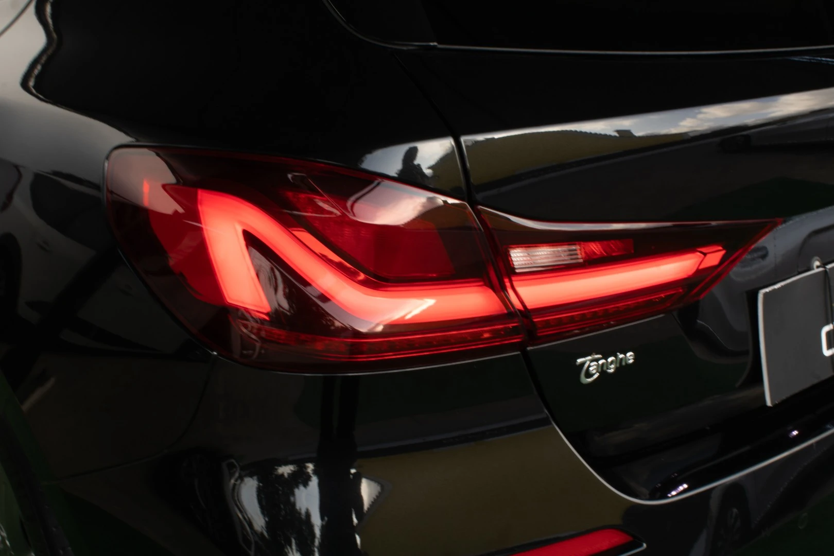 BMW 116 d Auto