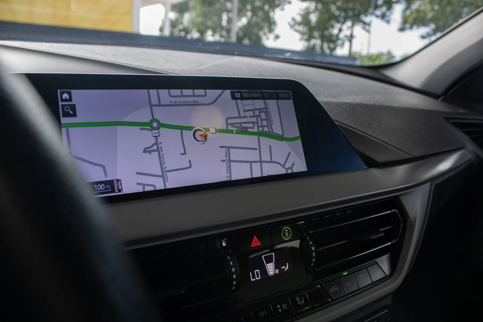 BMW 116 d Auto